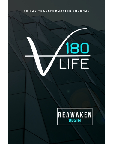 V180 Life - Begin Journal